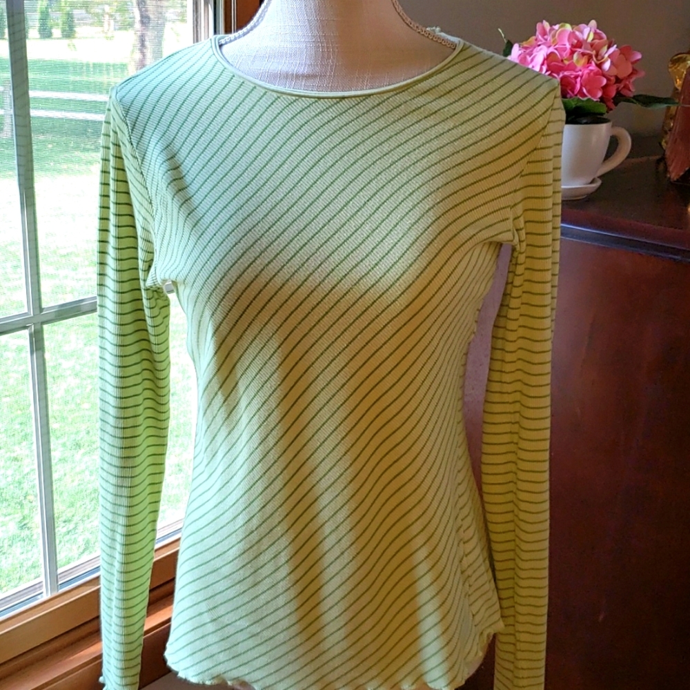 Long sleeve top
